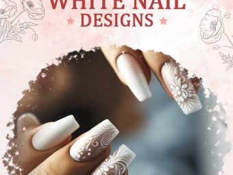 50+ Gorgeous White Nail Designs For All Occasions