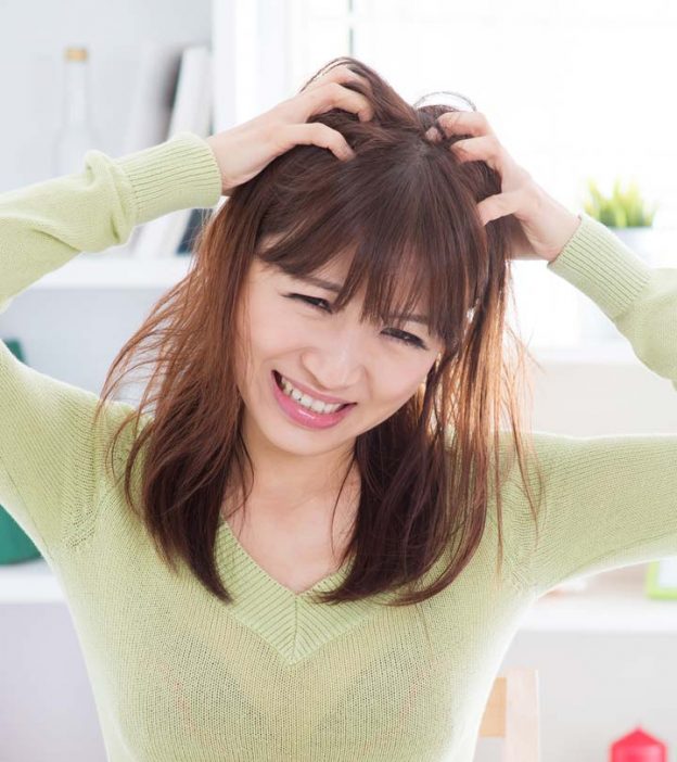 Home Remedies For An Itchy Scalp