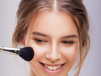 How To Apply Bronzer - A Step-By-Step Tutorial With Pictures