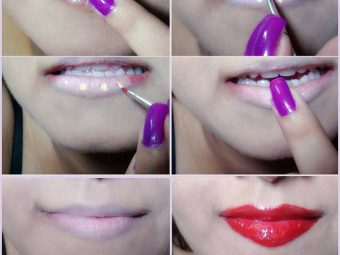 How To Make Your Lipstick Last Longer - Procedure To Follow