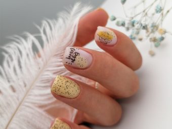 How To Apply Nail Decals Perfectly - Step-By-Step Tutorial