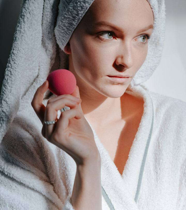 How To Clean A Beauty Blender Or Makeup Sponge: 5 Easy Hacks