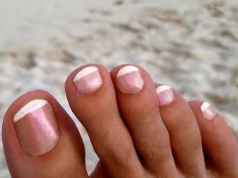 How To Do A French Pedicure At Home: 10 Easy Steps And Tips