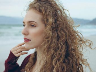 How To Get Beach Waves With A Hair Straightener