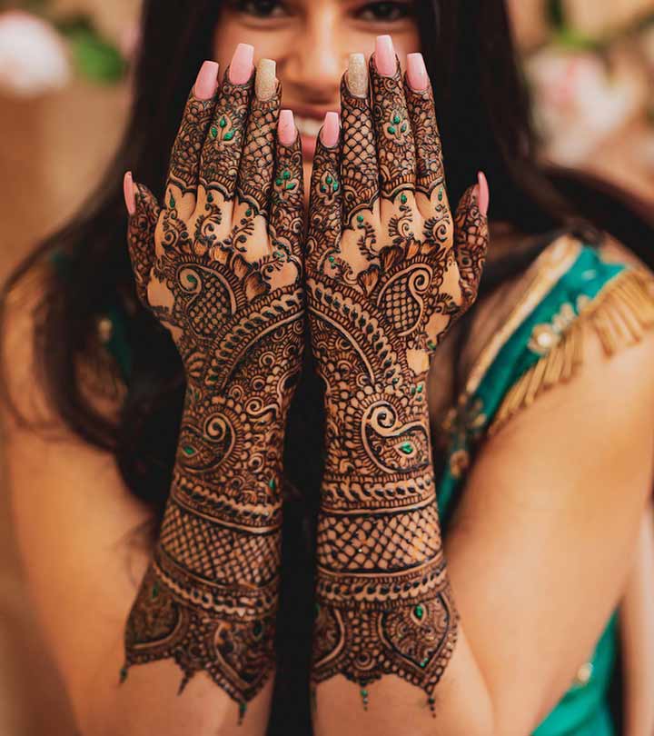 Simple Tips To Darken Mehendi And Make It Long-Lasting