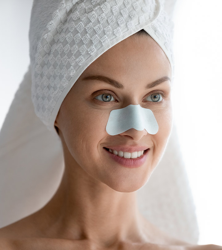 How To Make Pore Strips At Home