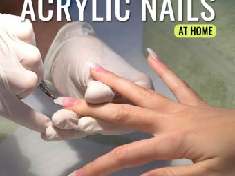 How To Remove Acrylic Nails At Home Easily – Tips To Follow