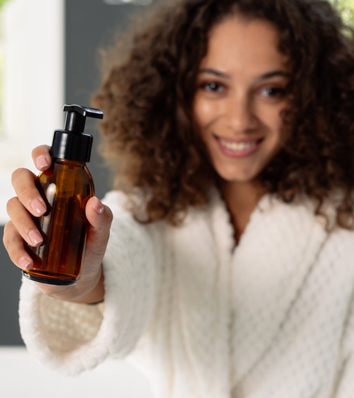 How To Wash Your Hair With Castile Soap