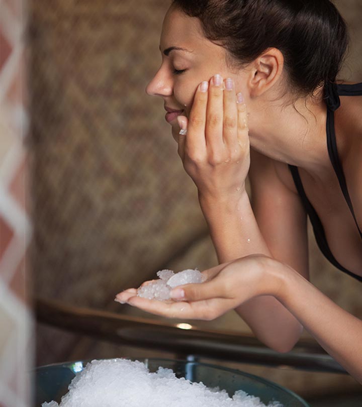 Ice Cube On Face: 15 Beauty Benefits