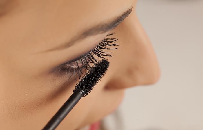 Mascara tips for beginners