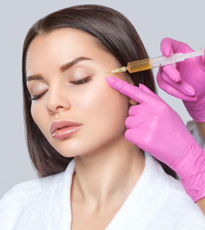 PRP Under-Eye Treatment: Benefits And Side Effects