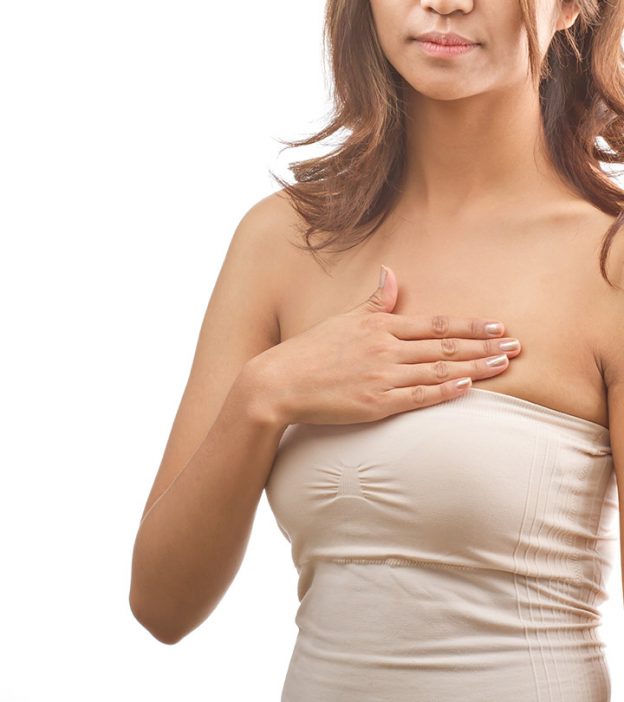 Stretch Marks On The Breasts: Causes, Treatment, Prevention, And Risk Factors