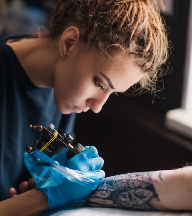 How To Find A Tattoo Artist