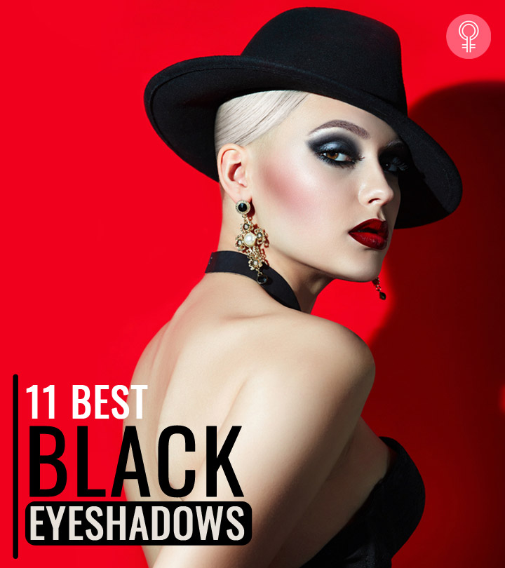 11 Best Black Eyeshadows, According To A Professional Makeup Artist (2024)