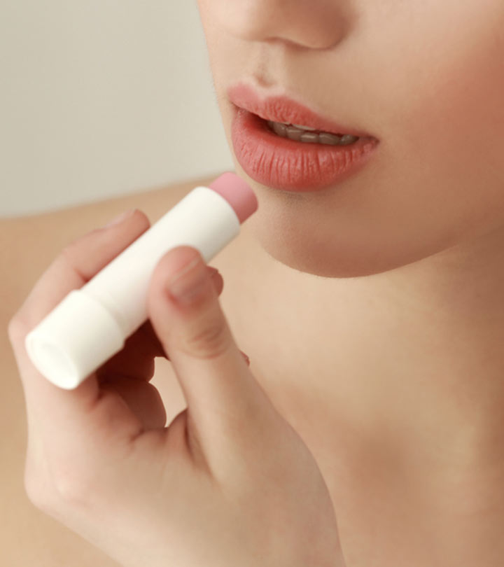 The 6 Best CBD Lip Balms For Chapped Lips Of 2023