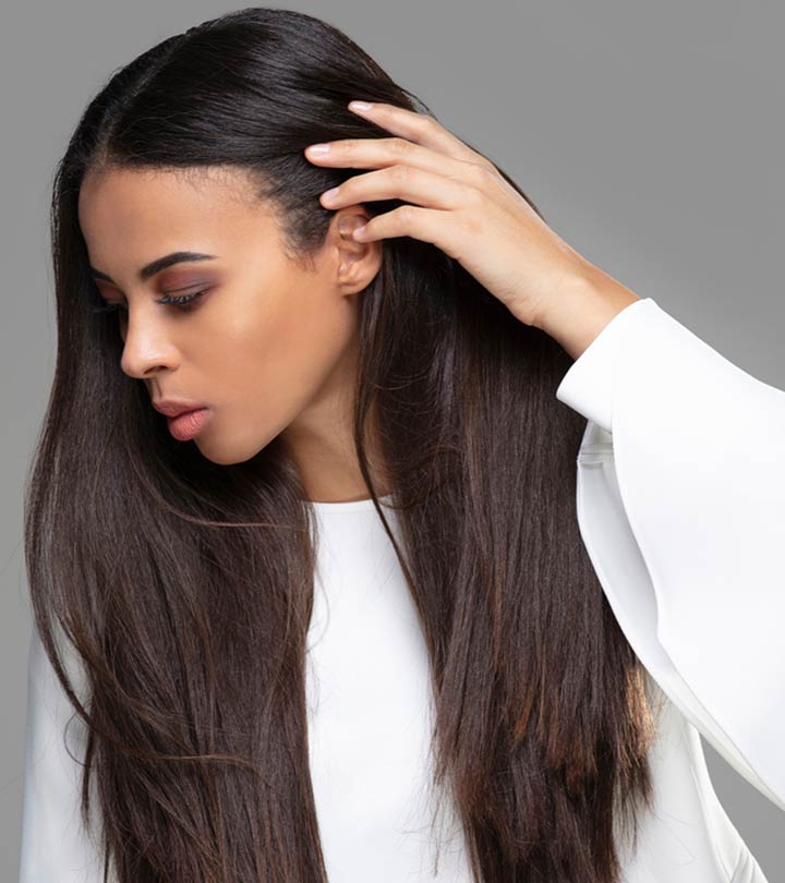 Keratin Treatment Vs. Relaxer: The Difference Explained