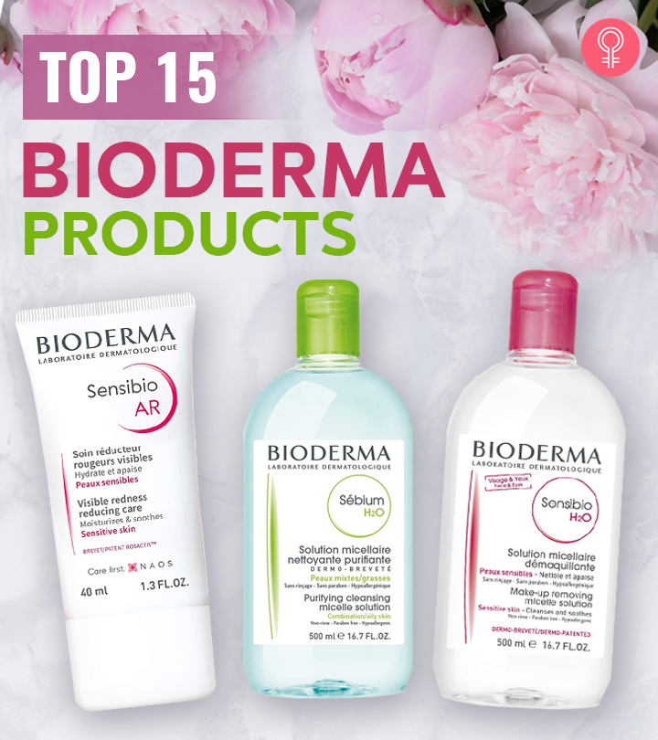 15 Best Bioderma Products Of 2024, According To A Dermatologist