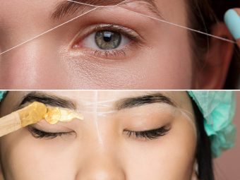 To Thread Or To Wax: Which Is Better For The Eyebrows And Why?