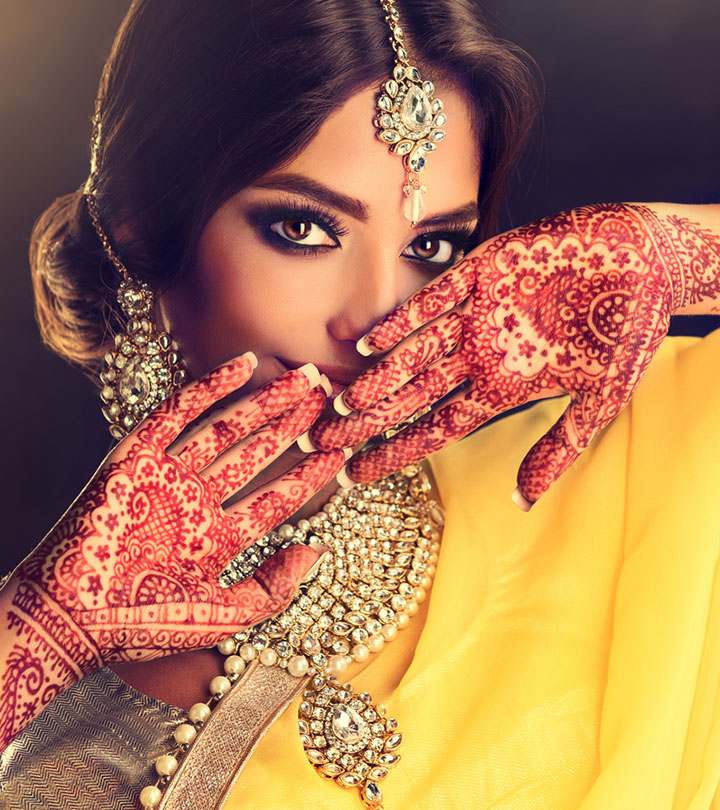 Top 10 Engagement Mehndi Designs You Should Try In 2023