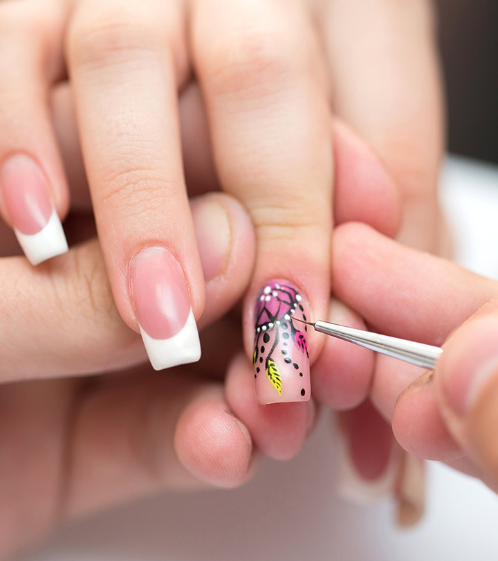 Top 10 Nail Art Spas In Kolkata