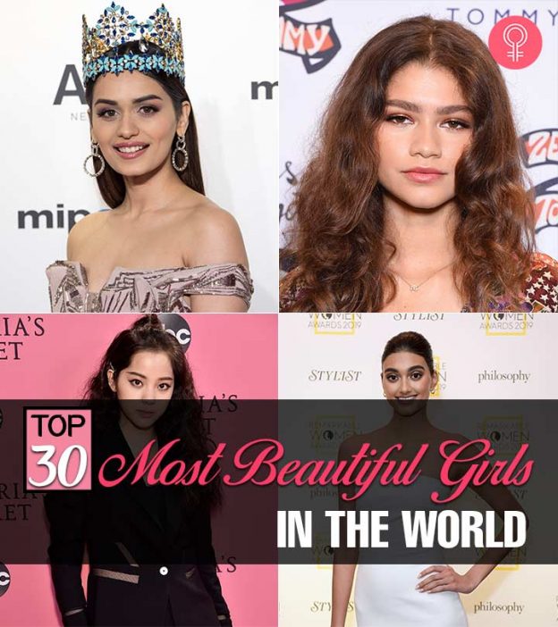 Top 31 Most Beautiful Girls In The World