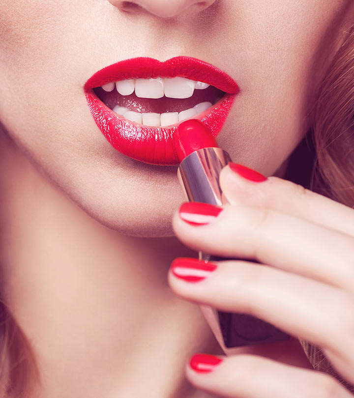 Top 5 Brick Red Lipstick Shades Available In India