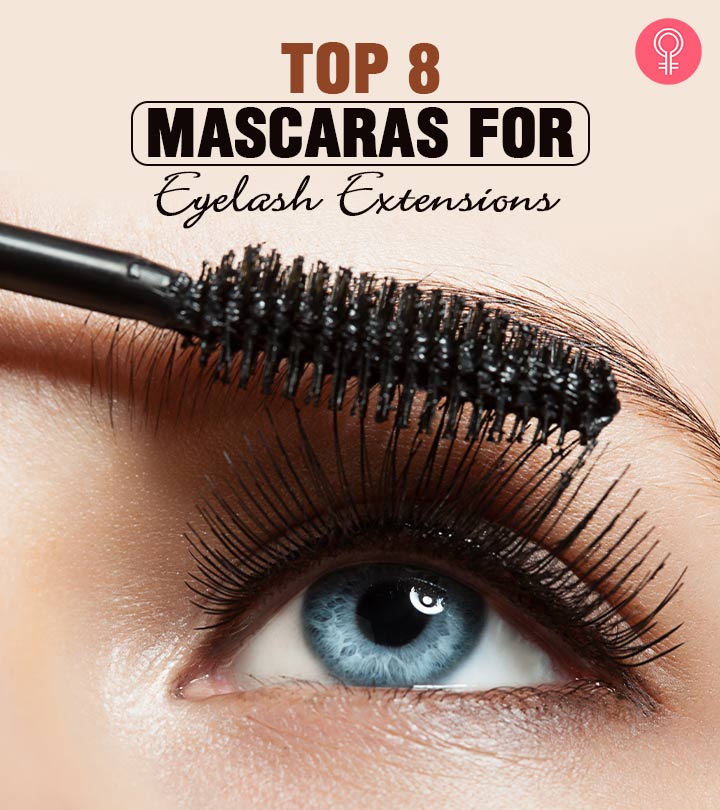 Top 8 Mascaras For Eyelash Extensions In 2024