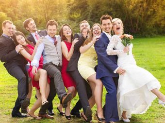 Creative Wedding Games To Fill Your Reception With Fun