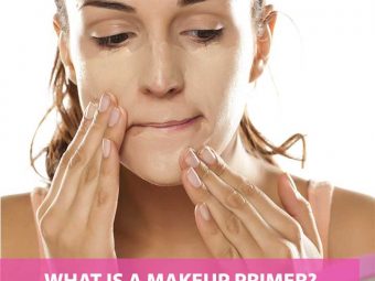 How To Apply Makeup Primer? A Step-By-Step Tutorial With Pictures
