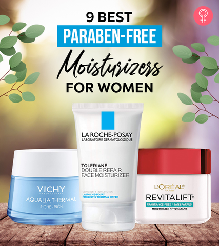 9 Best Dermatologist-Approved Paraben-Free Moisturizers For Women (2024)